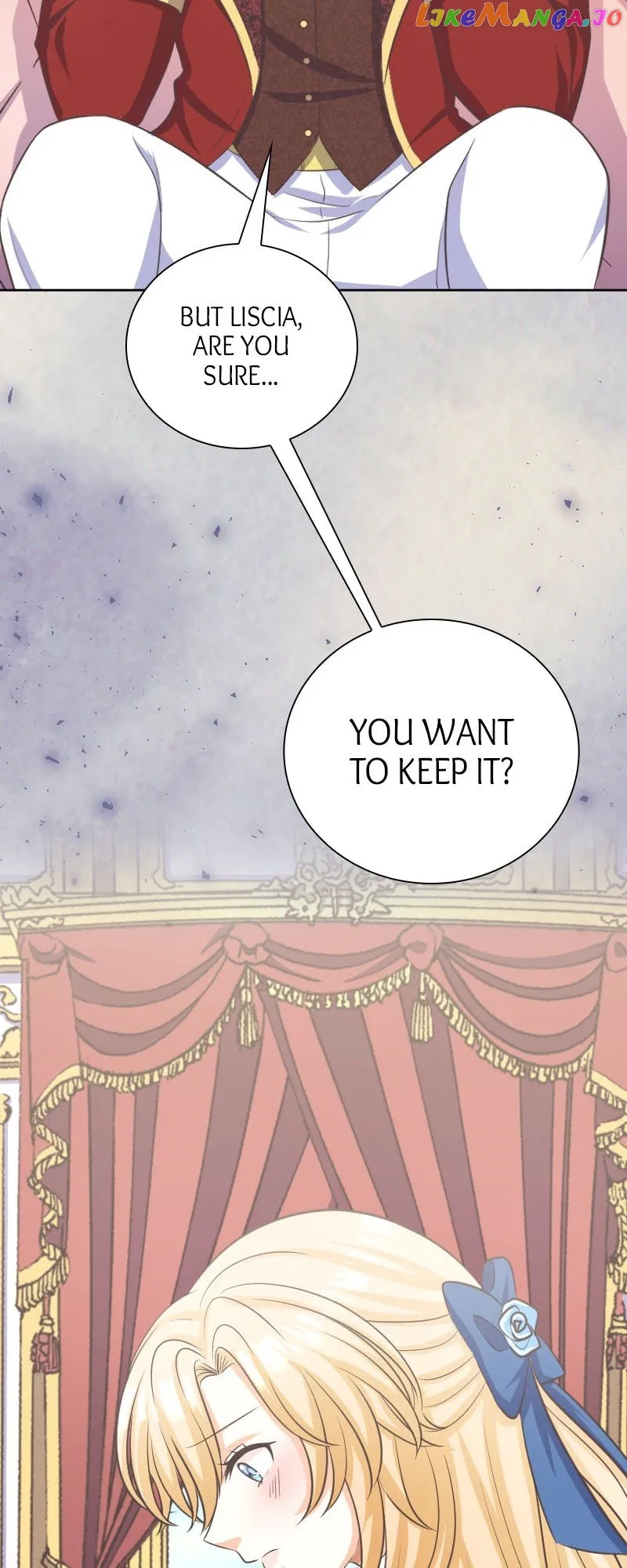 Please Fulfill Your End of the Bargain, My Grace! Chapter 19 300 71
