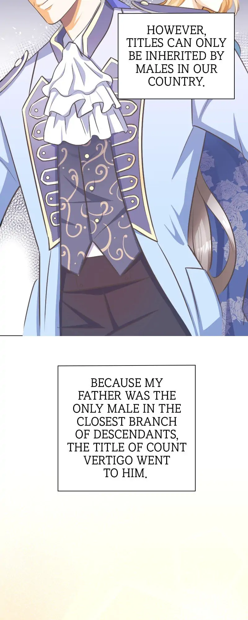 Please Fulfill Your End of the Bargain, My Grace! Chapter 2 205 09