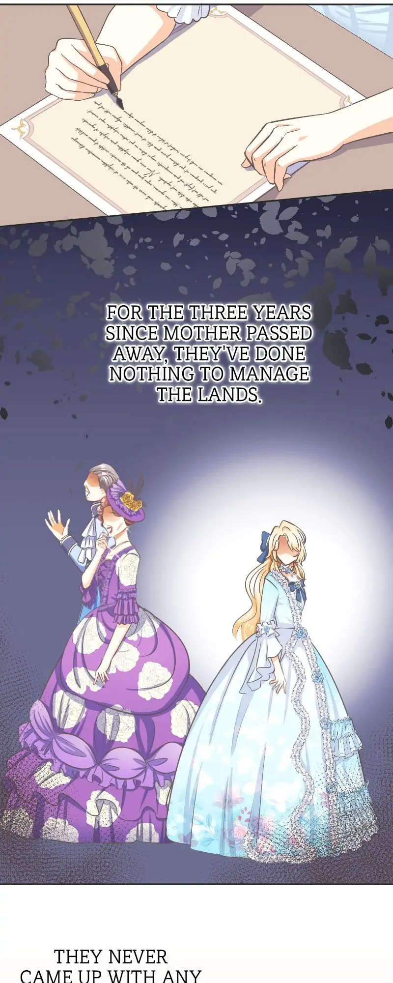 Please Fulfill Your End of the Bargain, My Grace! Chapter 2 232 36