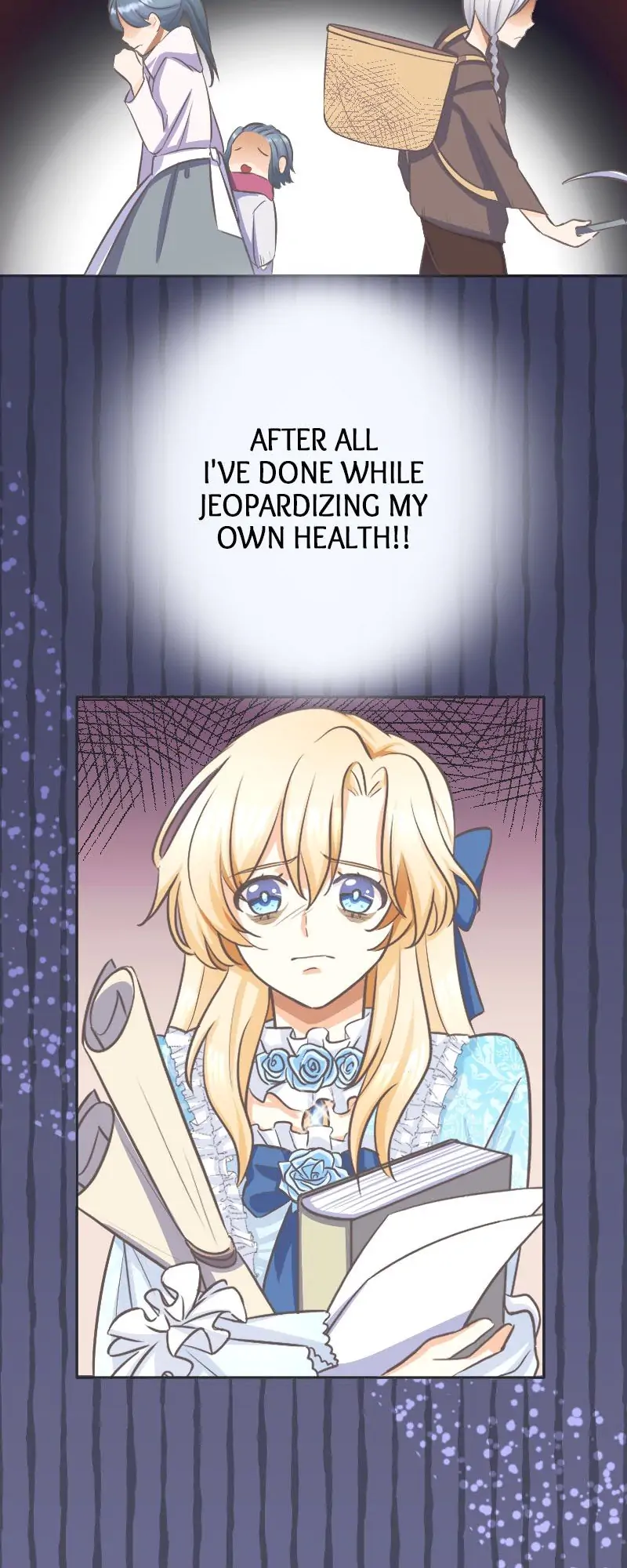 Please Fulfill Your End of the Bargain, My Grace! Chapter 2 240 44