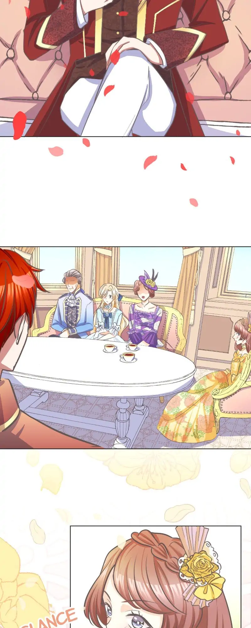 Please Fulfill Your End of the Bargain, My Grace! Chapter 2 253 57