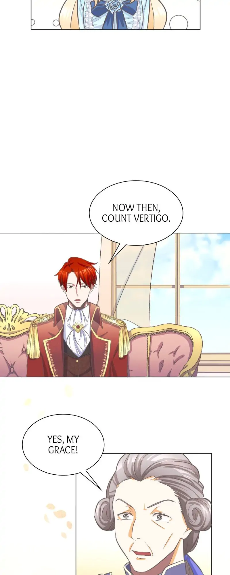 Please Fulfill Your End of the Bargain, My Grace! Chapter 2 256 60