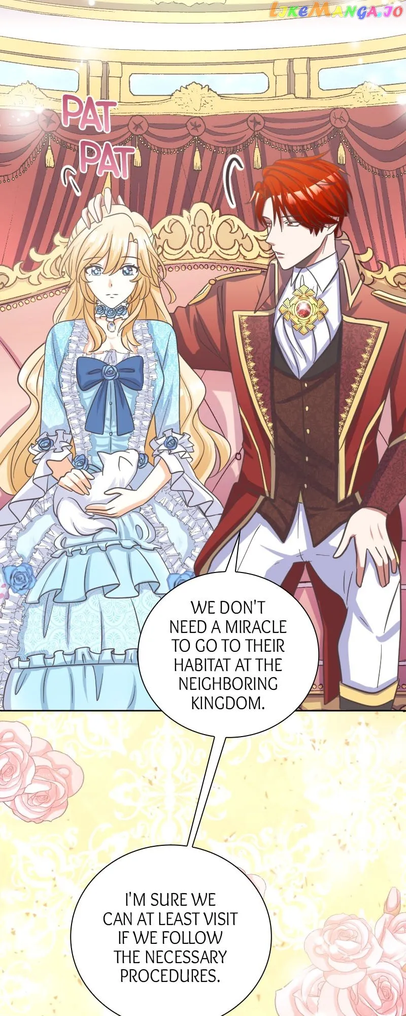 Please Fulfill Your End of the Bargain, My Grace! Chapter 20 245 10