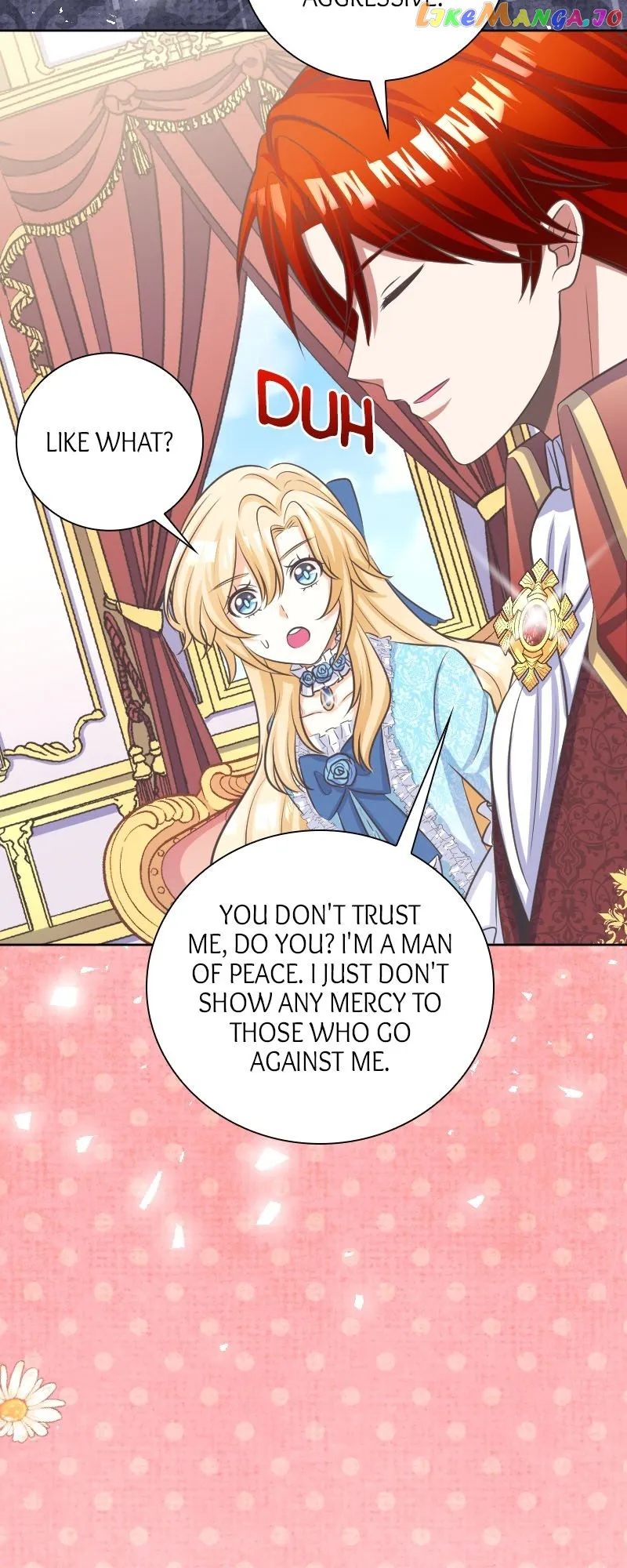 Please Fulfill Your End of the Bargain, My Grace! Chapter 20 248 13