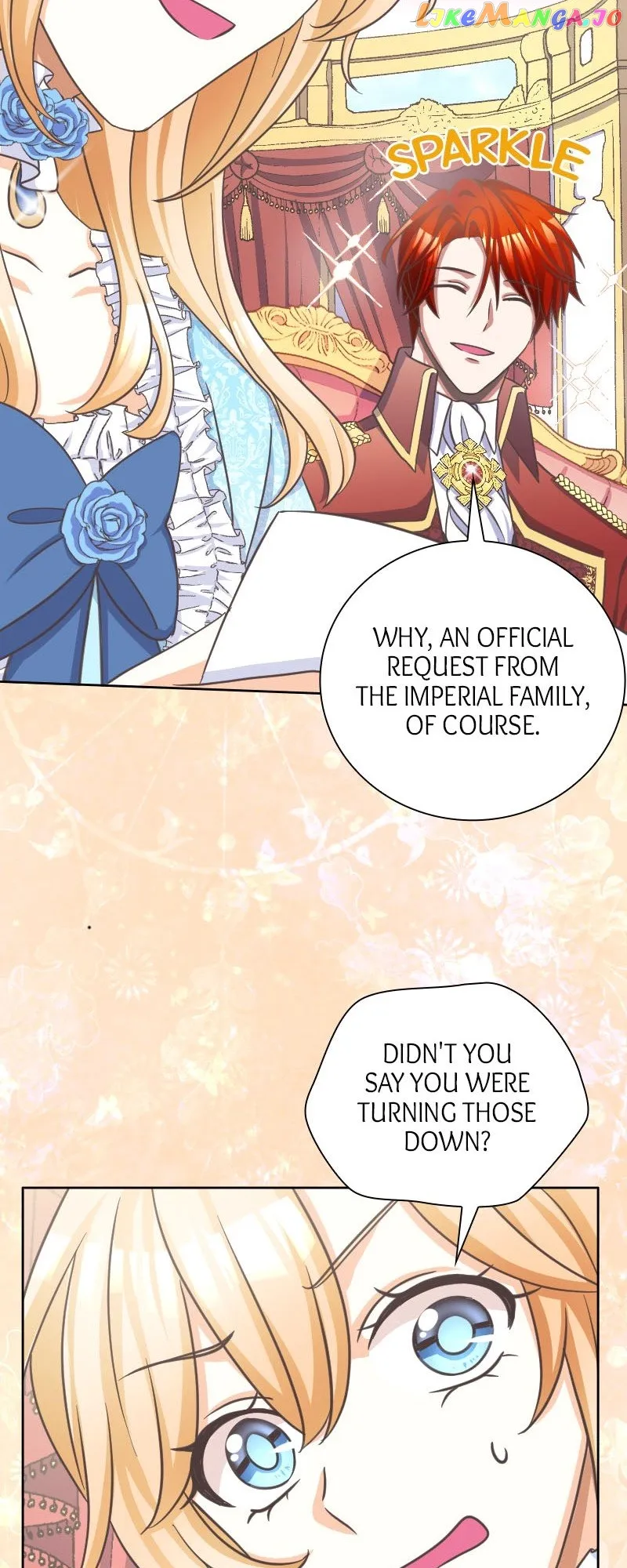 Please Fulfill Your End of the Bargain, My Grace! Chapter 20 255 20