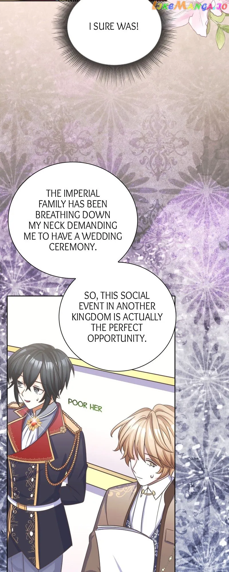 Please Fulfill Your End of the Bargain, My Grace! Chapter 20 257 22