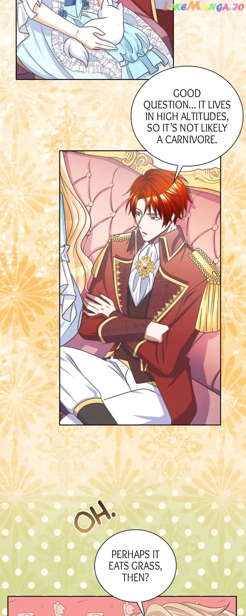Please Fulfill Your End of the Bargain, My Grace! Chapter 20 260 25
