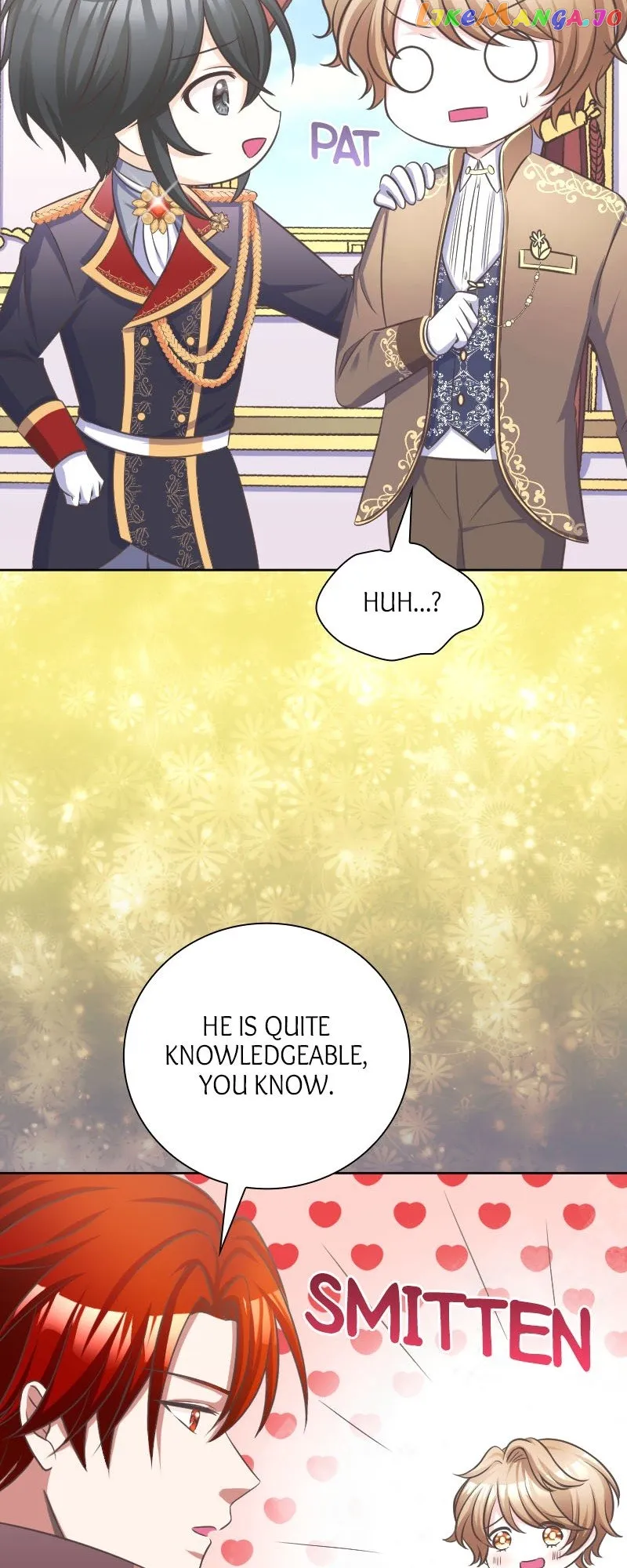 Please Fulfill Your End of the Bargain, My Grace! Chapter 20 269 34