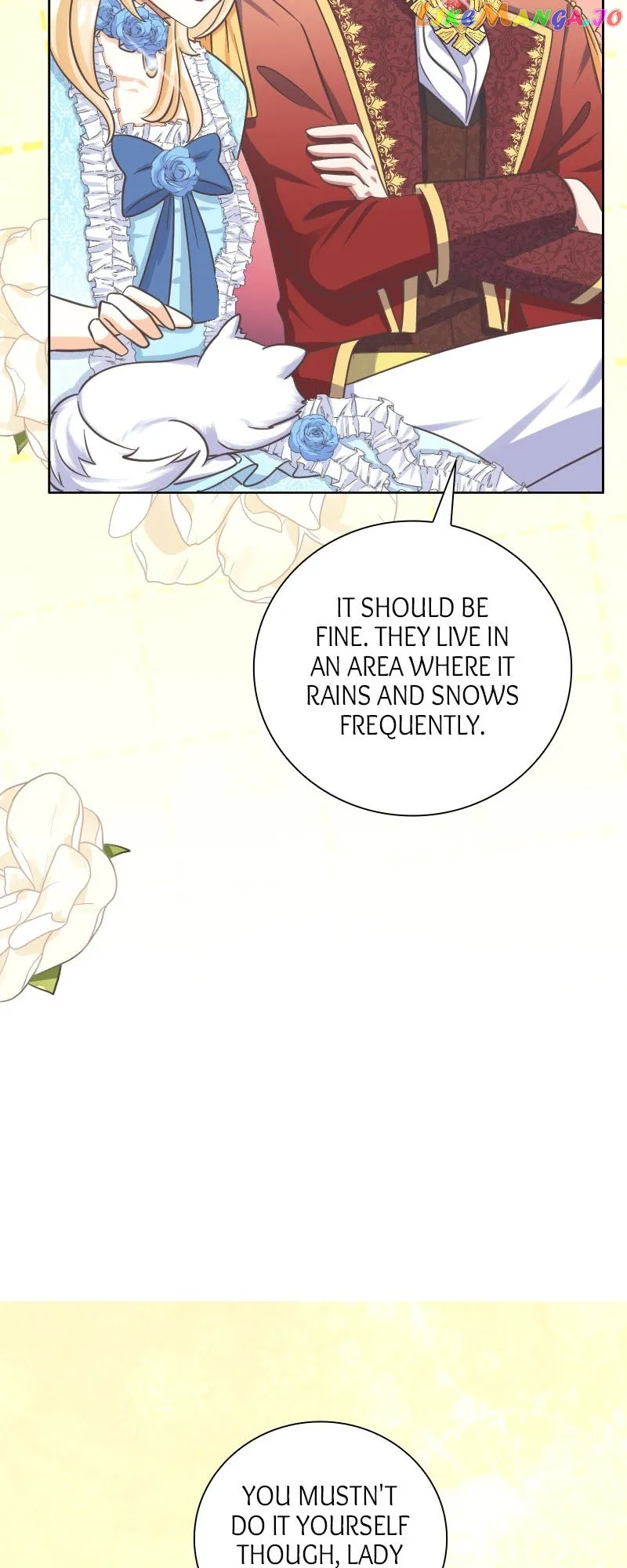 Please Fulfill Your End of the Bargain, My Grace! Chapter 20 280 45