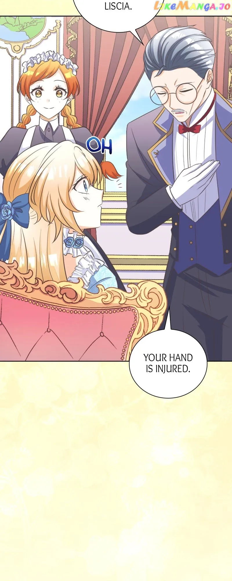 Please Fulfill Your End of the Bargain, My Grace! Chapter 20 281 46