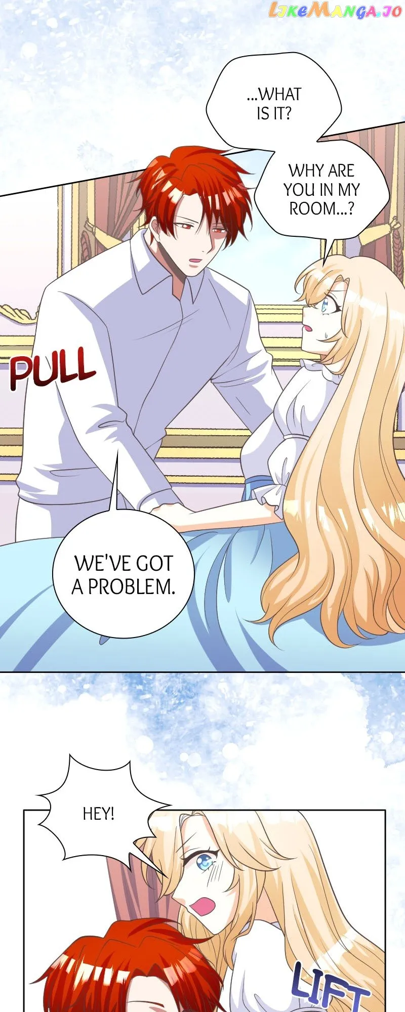 Please Fulfill Your End of the Bargain, My Grace! Chapter 20 292 57
