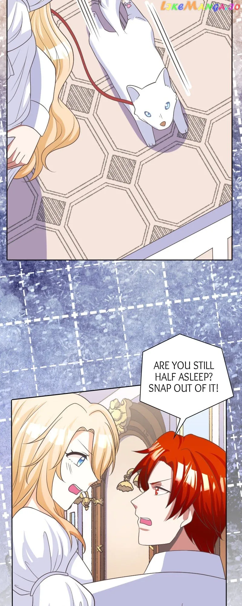 Please Fulfill Your End of the Bargain, My Grace! Chapter 20 297 62