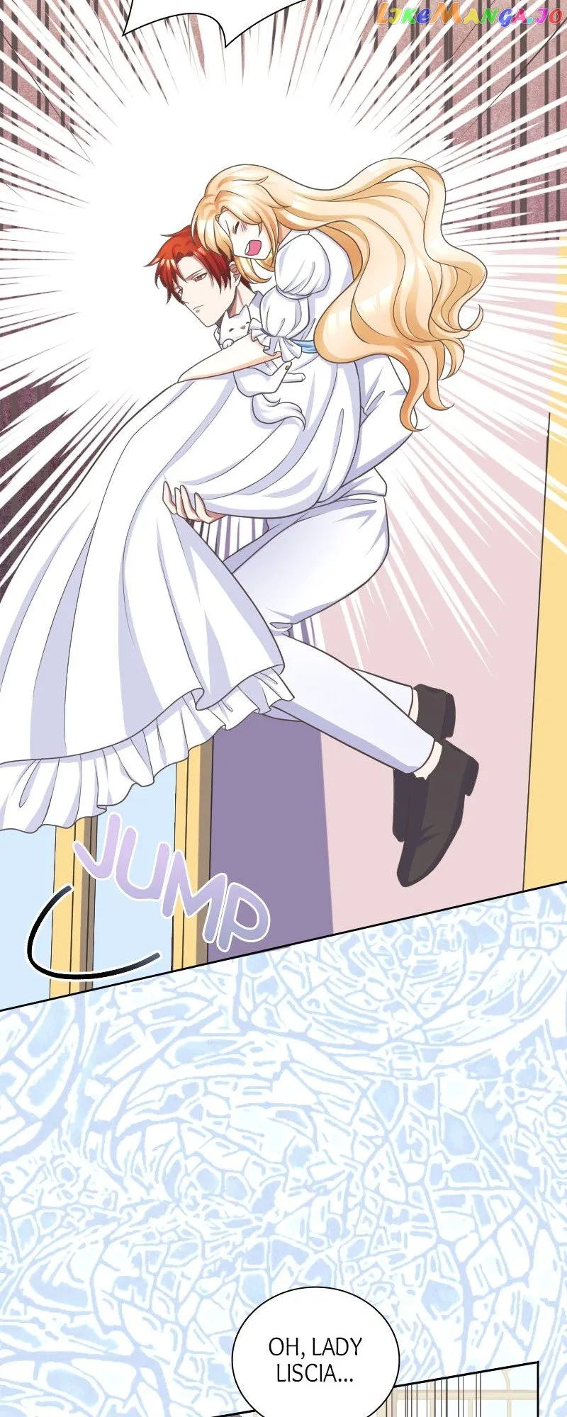 Please Fulfill Your End of the Bargain, My Grace! Chapter 20 300 65