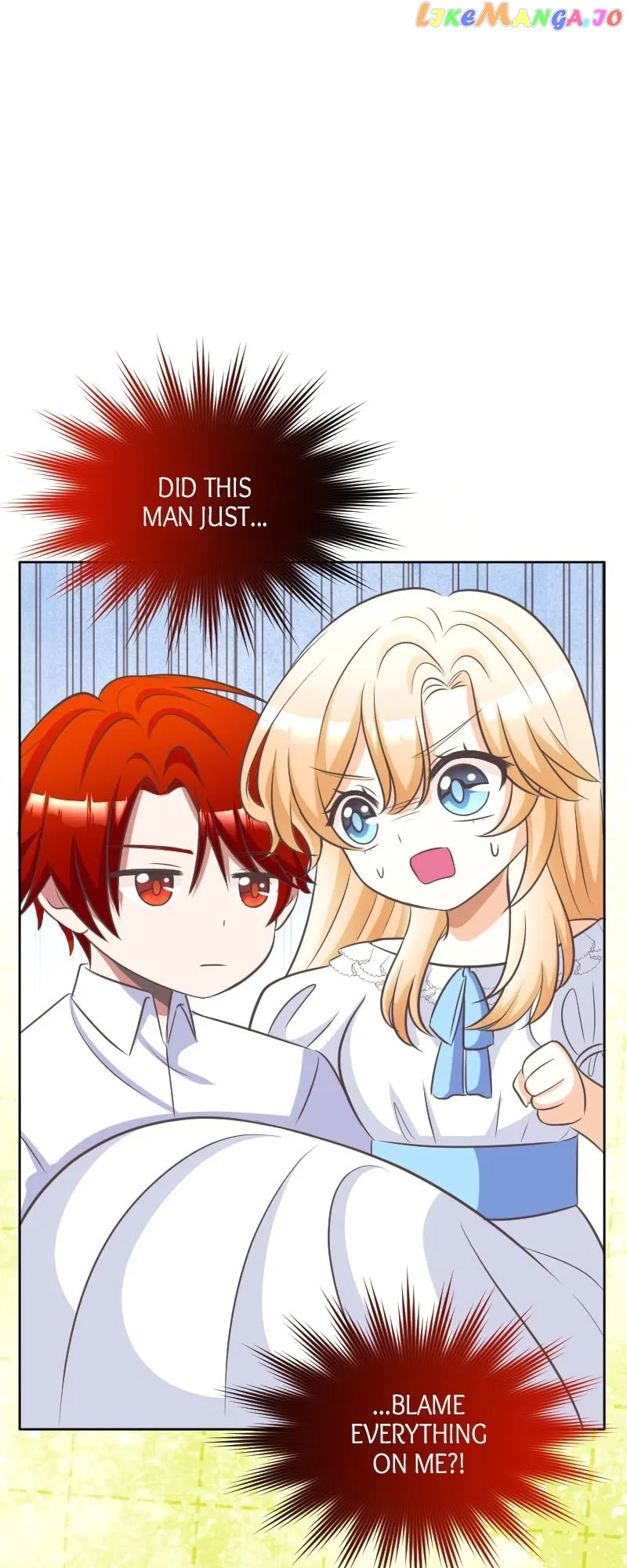 Please Fulfill Your End of the Bargain, My Grace! Chapter 21 230 01