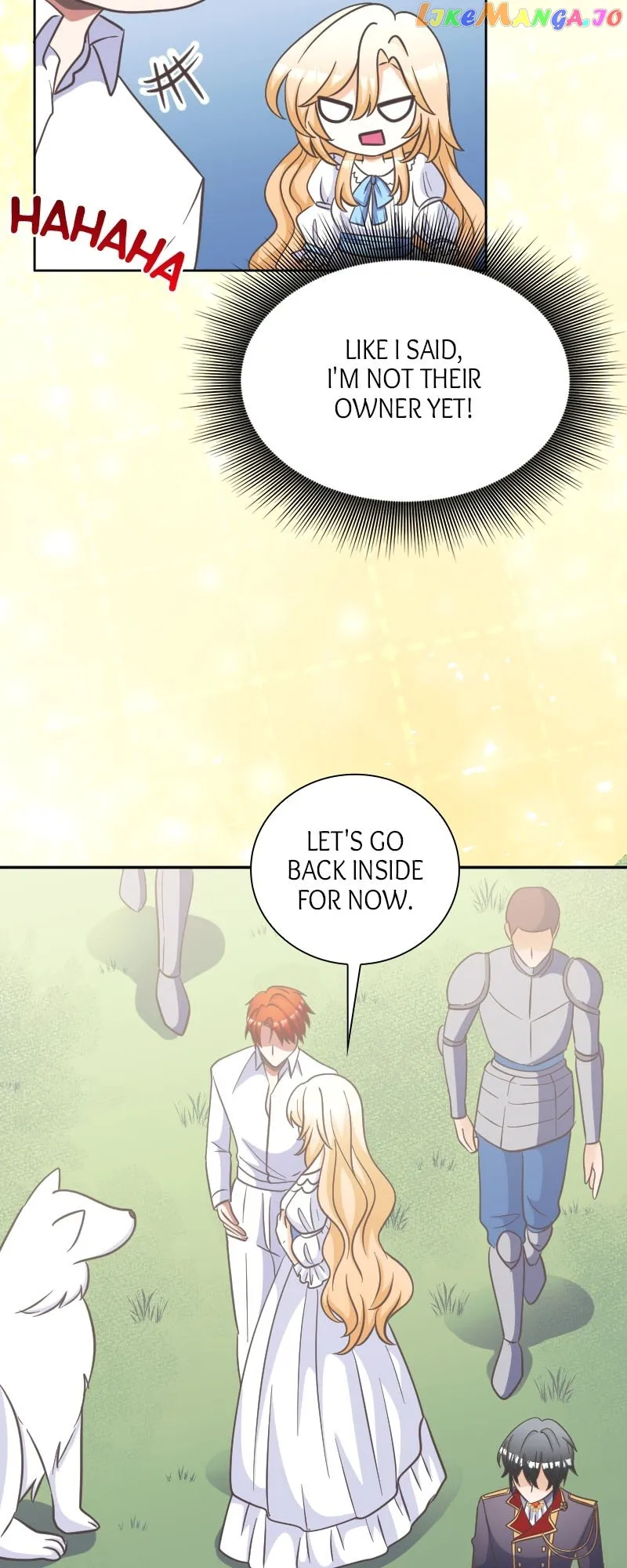 Please Fulfill Your End of the Bargain, My Grace! Chapter 21 246 17
