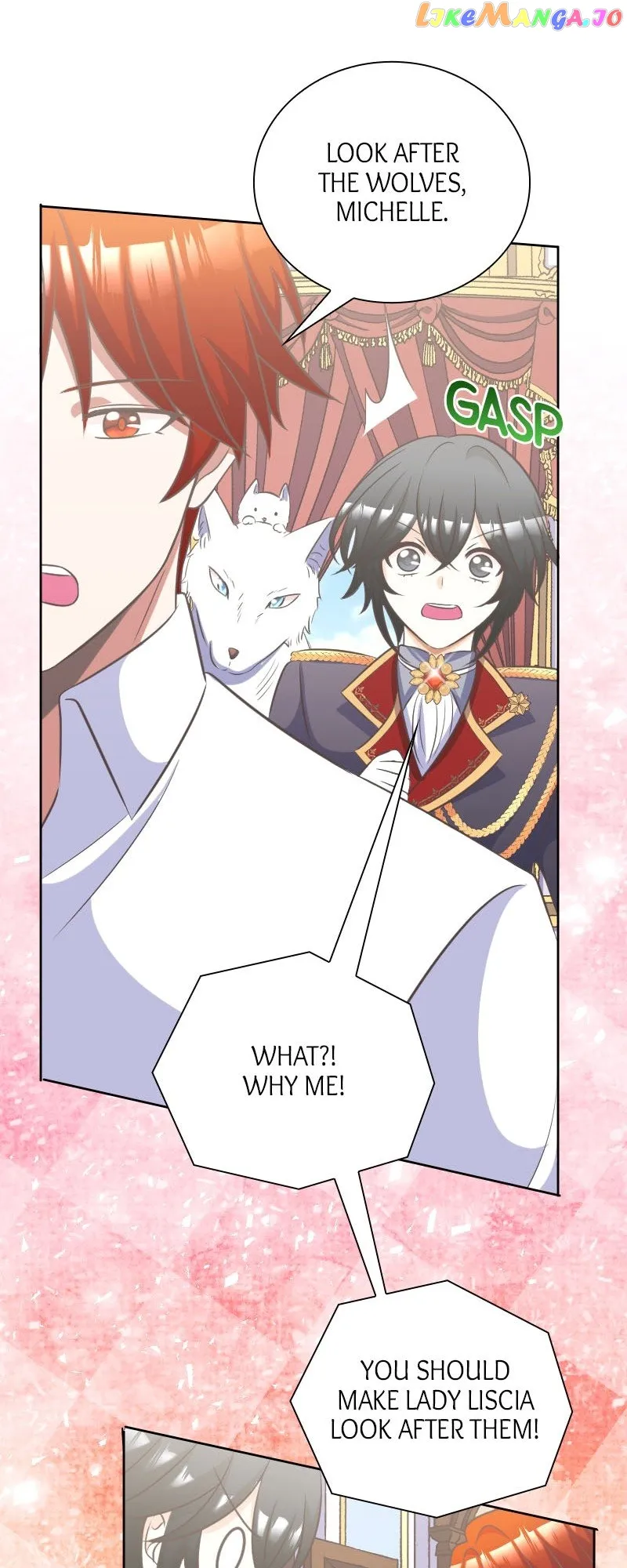 Please Fulfill Your End of the Bargain, My Grace! Chapter 21 248 19