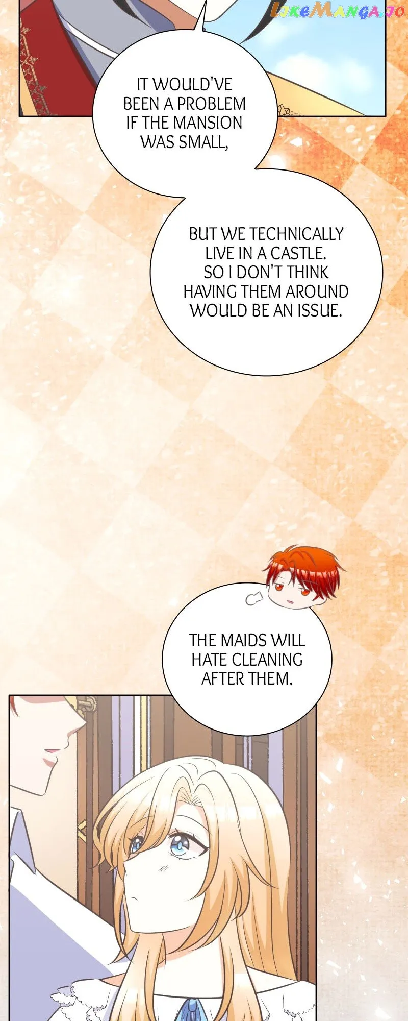 Please Fulfill Your End of the Bargain, My Grace! Chapter 21 250 21