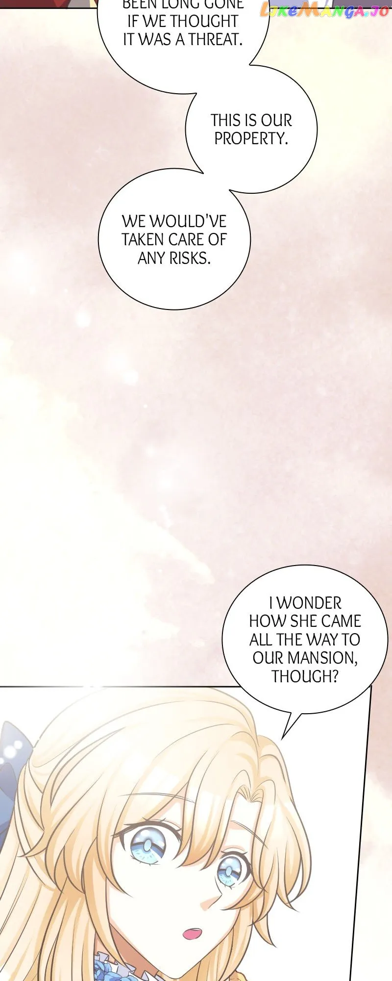 Please Fulfill Your End of the Bargain, My Grace! Chapter 21 261 32