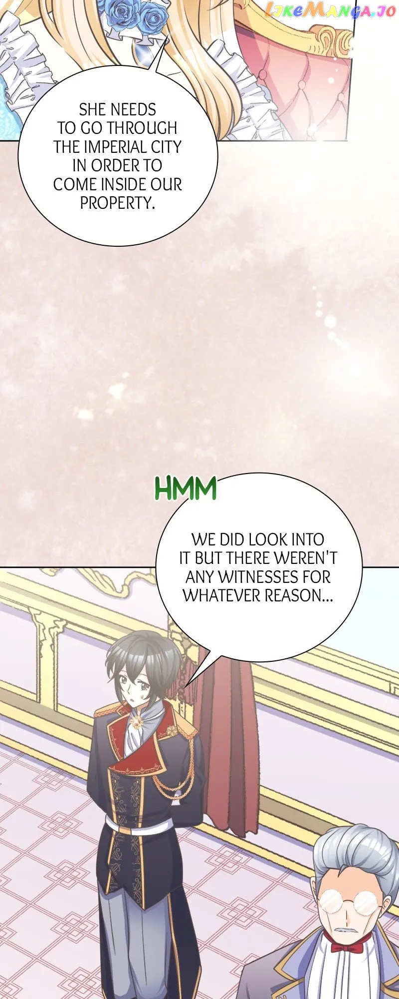 Please Fulfill Your End of the Bargain, My Grace! Chapter 21 262 33