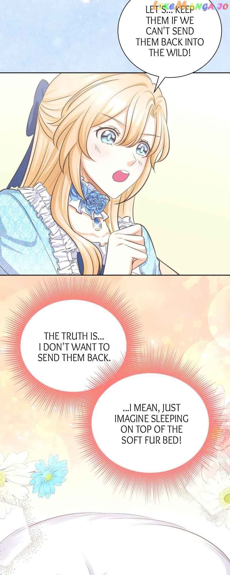 Please Fulfill Your End of the Bargain, My Grace! Chapter 21 268 39