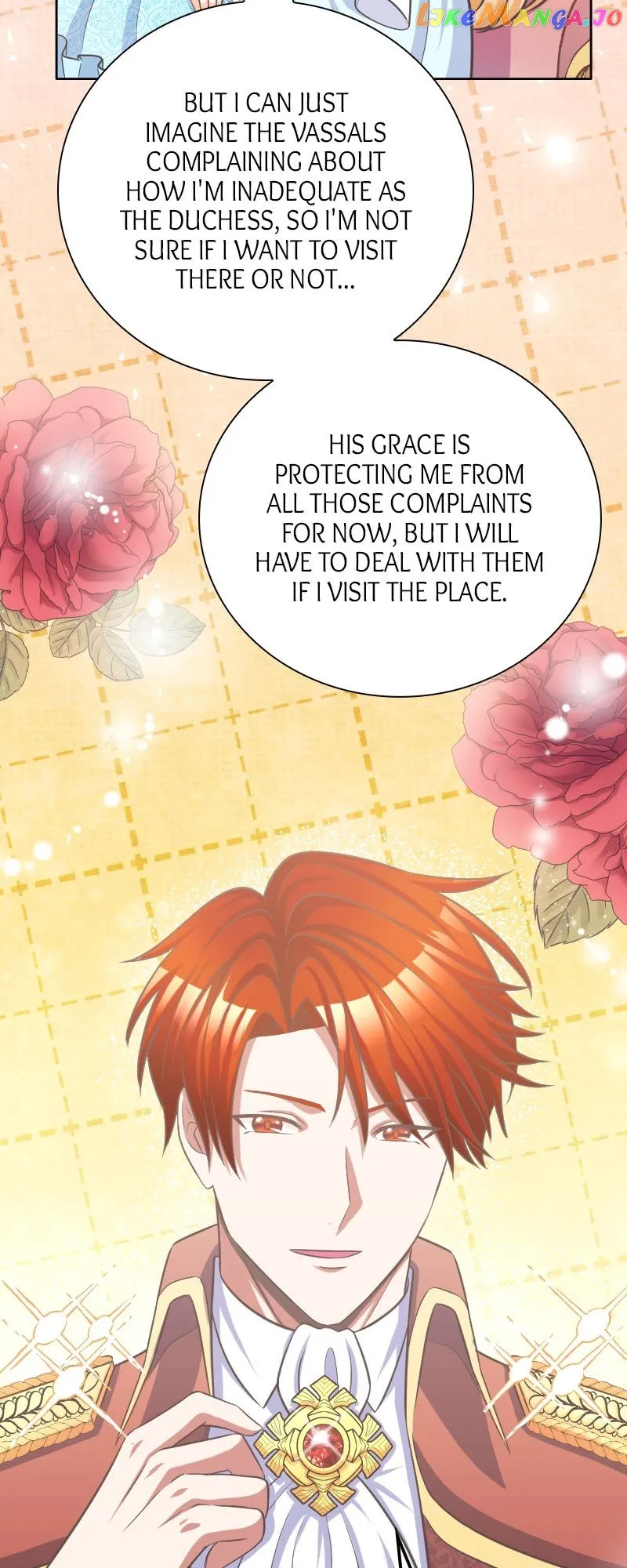 Please Fulfill Your End of the Bargain, My Grace! Chapter 21 275 46