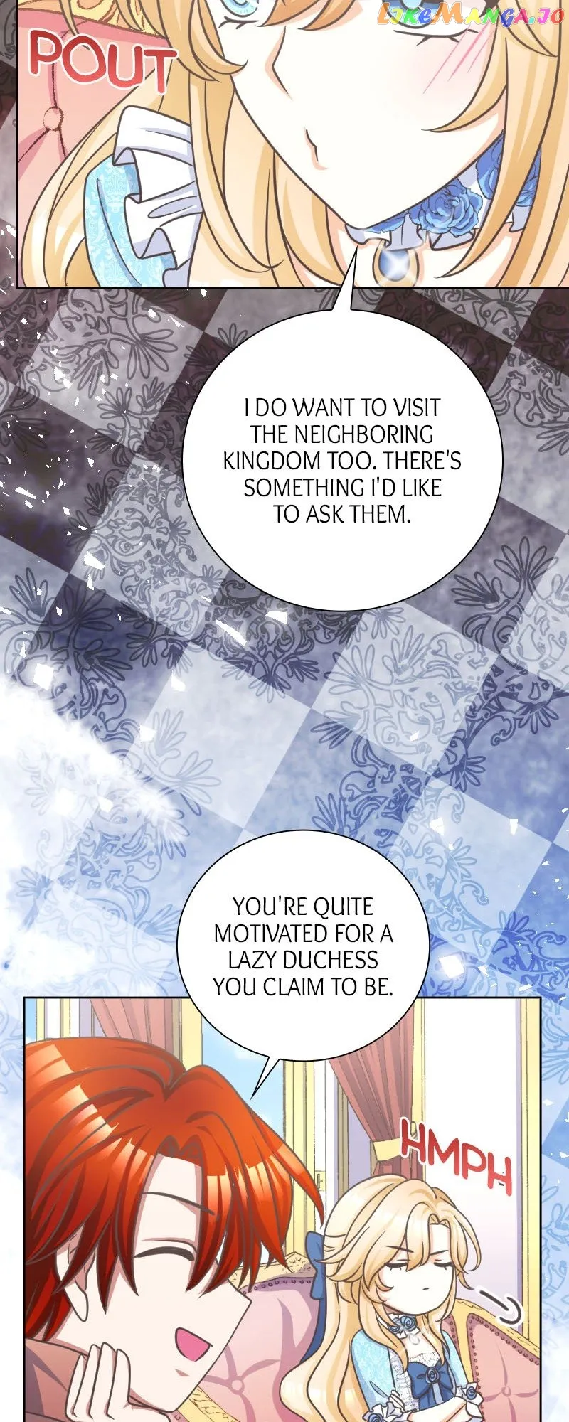 Please Fulfill Your End of the Bargain, My Grace! Chapter 21 277 48