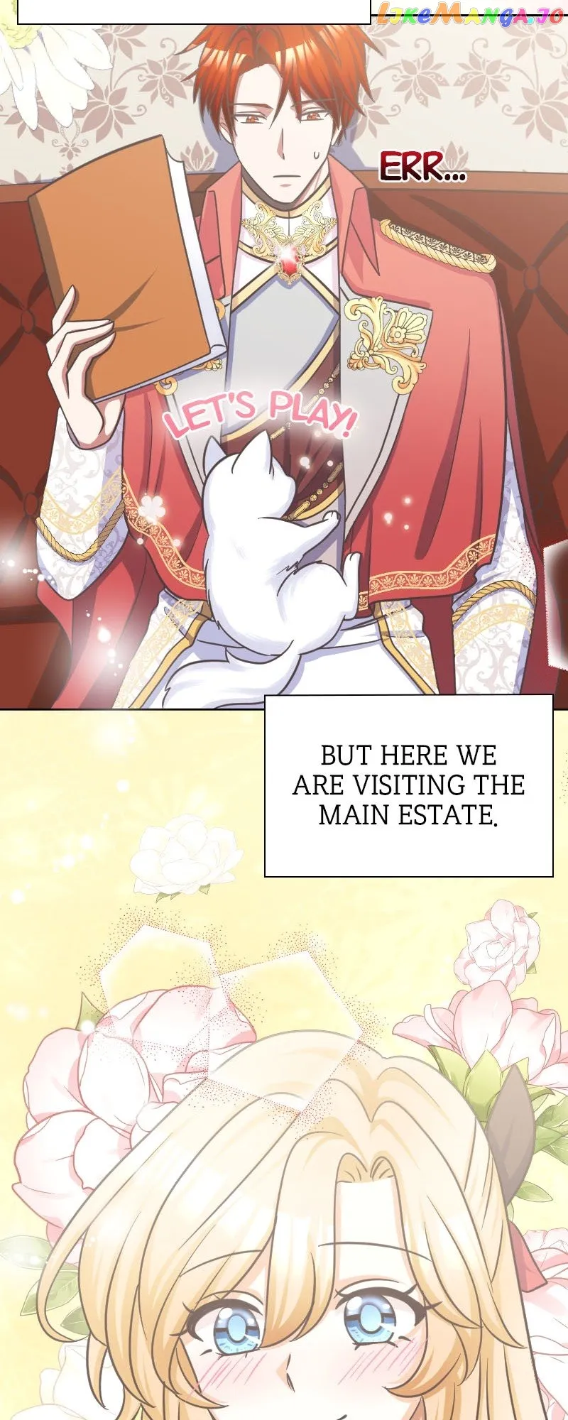 Please Fulfill Your End of the Bargain, My Grace! Chapter 21 283 54