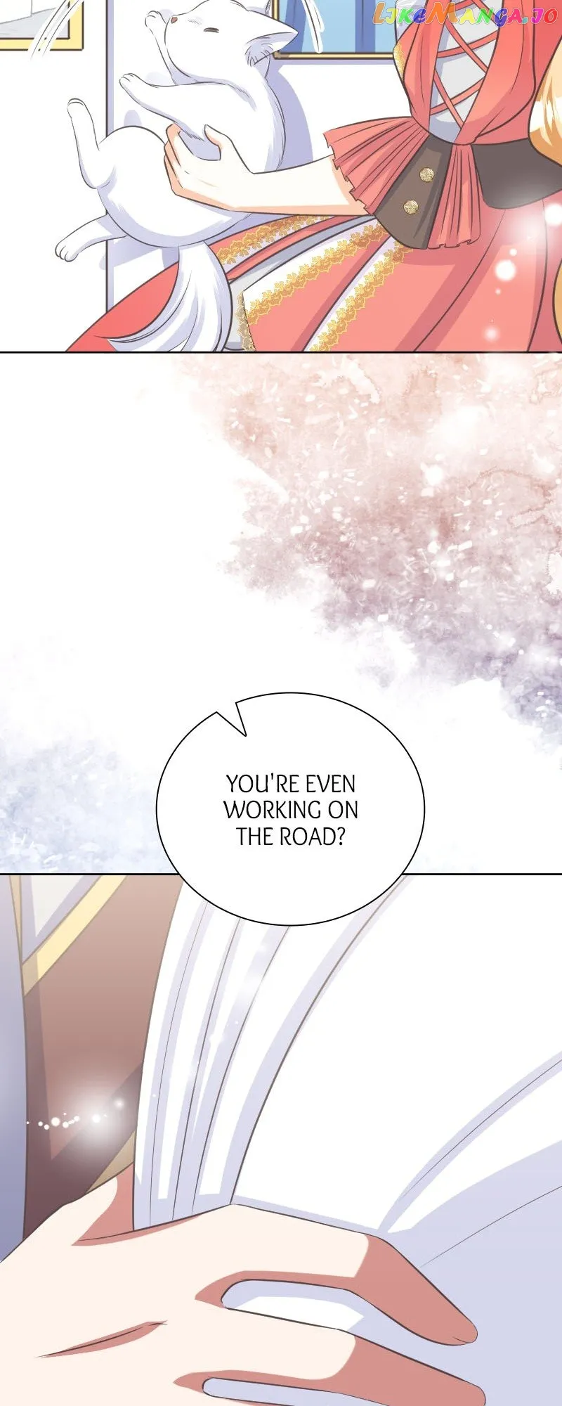 Please Fulfill Your End of the Bargain, My Grace! Chapter 21 286 57