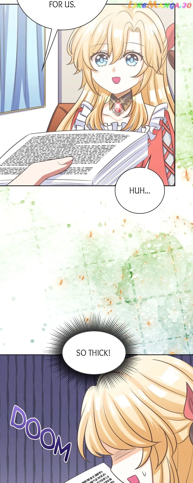 Please Fulfill Your End of the Bargain, My Grace! Chapter 21 288 59