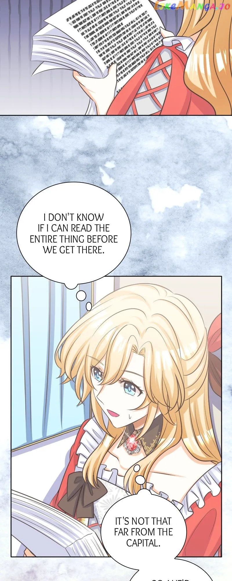 Please Fulfill Your End of the Bargain, My Grace! Chapter 21 289 60