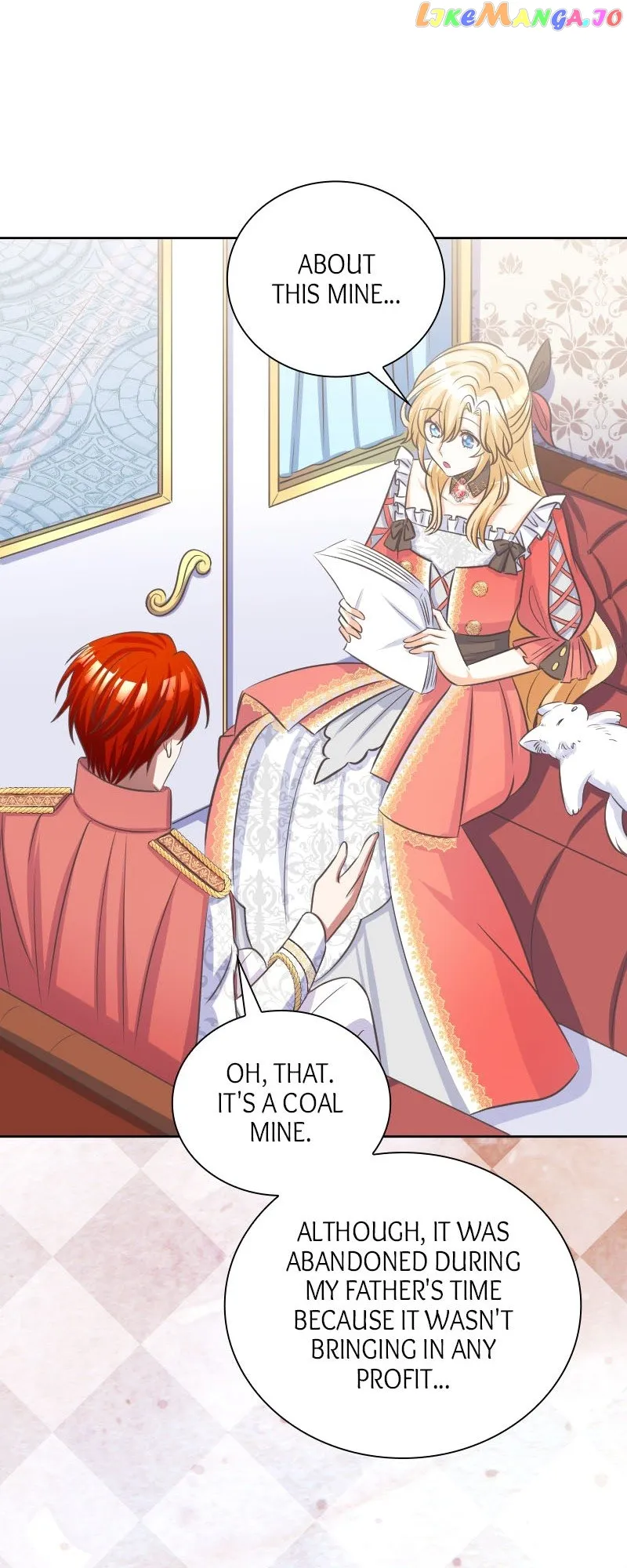 Please Fulfill Your End of the Bargain, My Grace! Chapter 21 296 67