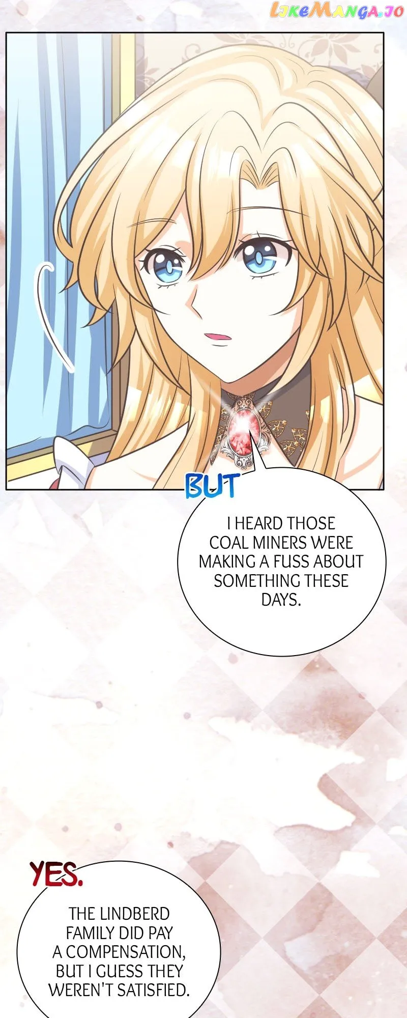 Please Fulfill Your End of the Bargain, My Grace! Chapter 21 297 68
