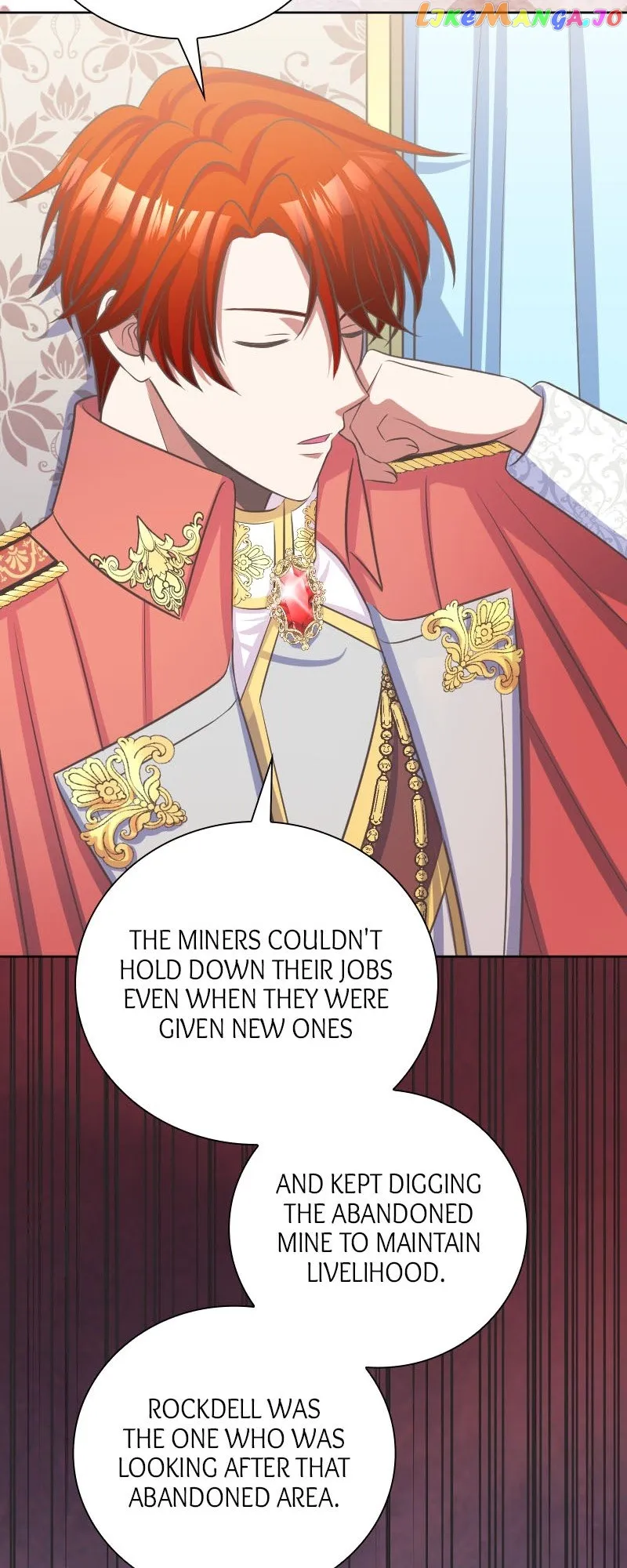 Please Fulfill Your End of the Bargain, My Grace! Chapter 21 298 69