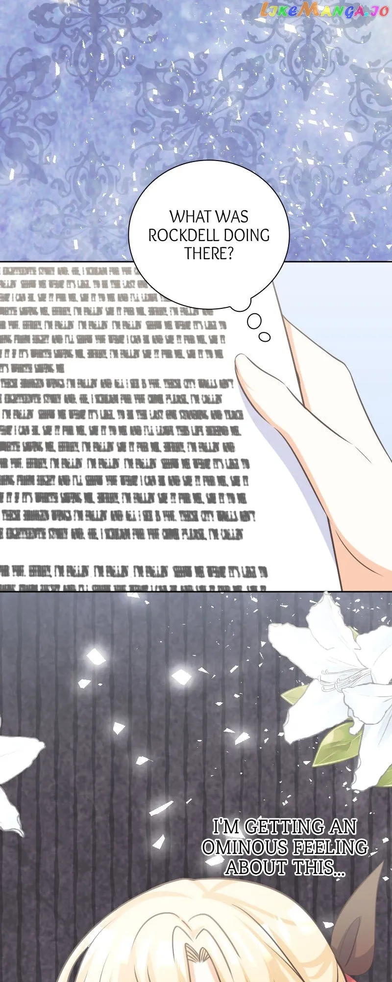 Please Fulfill Your End of the Bargain, My Grace! Chapter 21 301 72