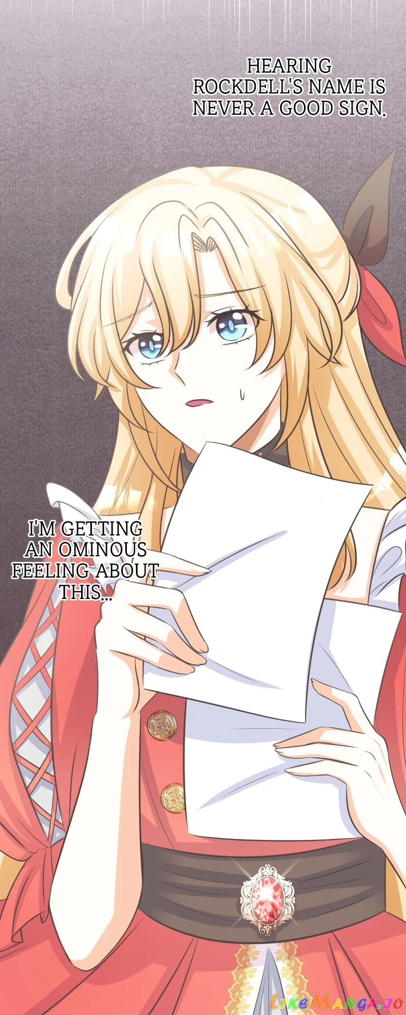 Please Fulfill Your End of the Bargain, My Grace! Chapter 22 252 02
