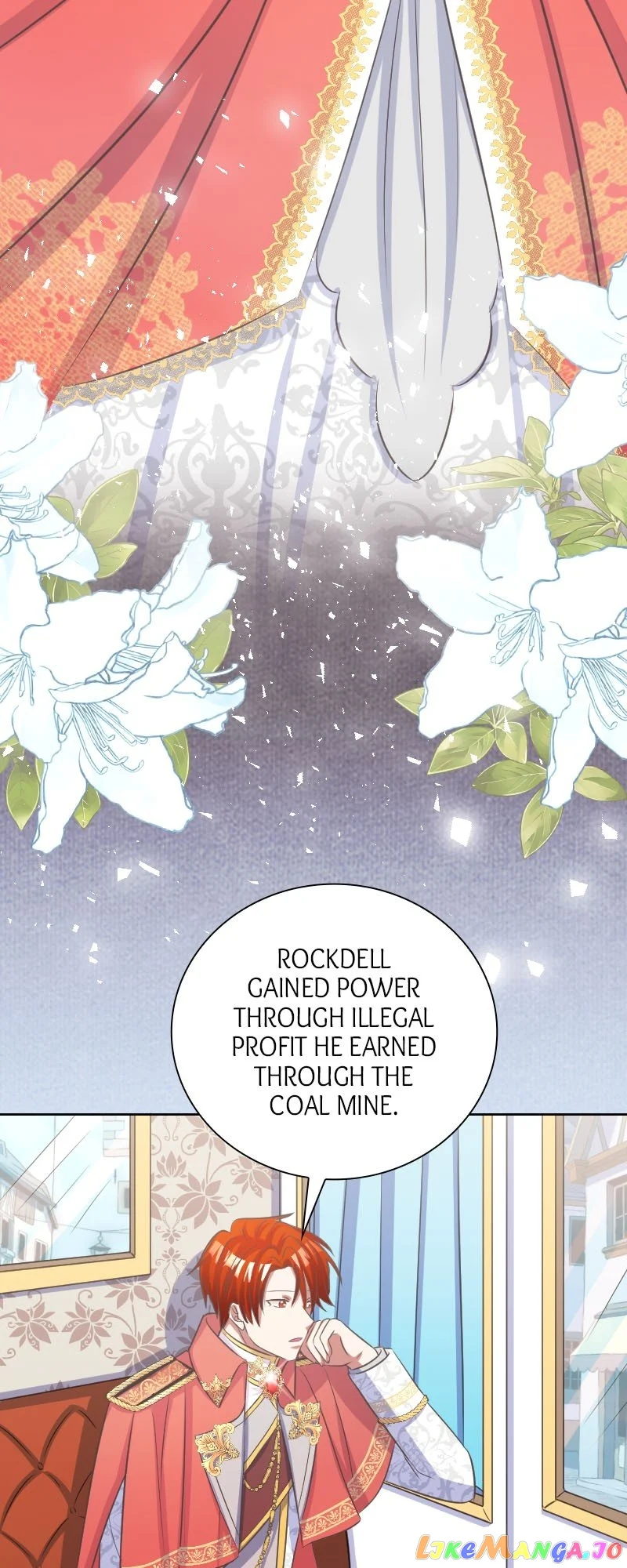 Please Fulfill Your End of the Bargain, My Grace! Chapter 22 253 03