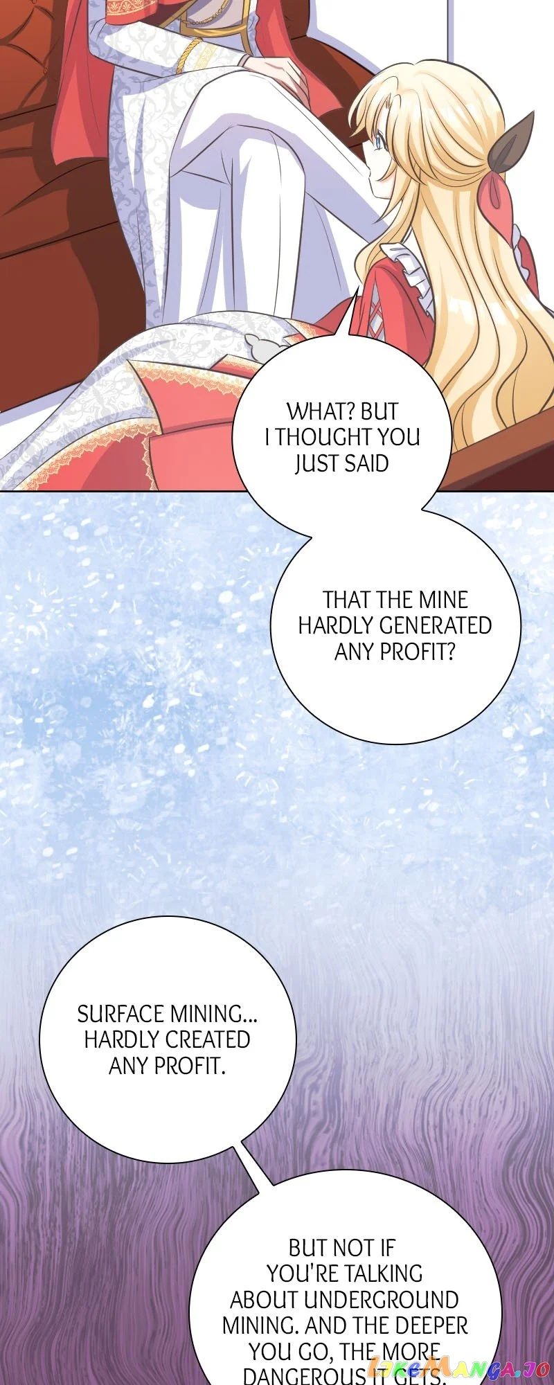 Please Fulfill Your End of the Bargain, My Grace! Chapter 22 254 04