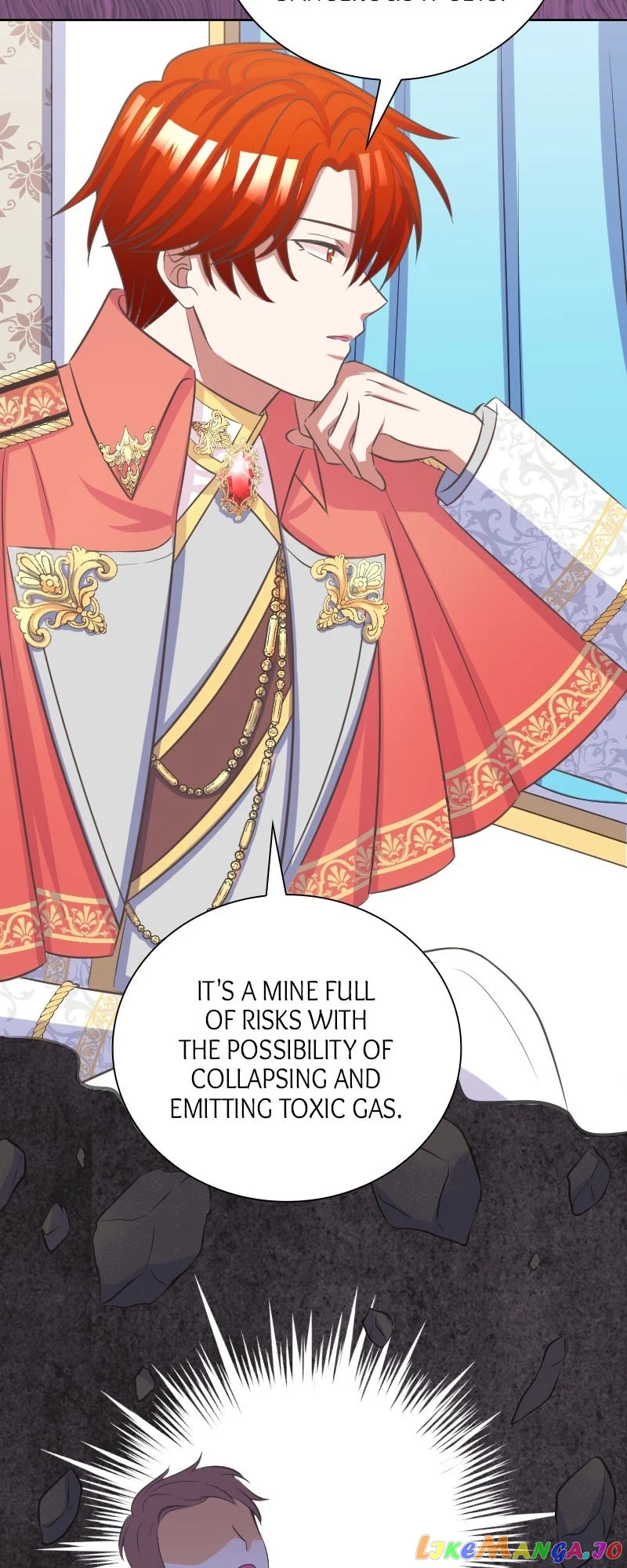 Please Fulfill Your End of the Bargain, My Grace! Chapter 22 255 05