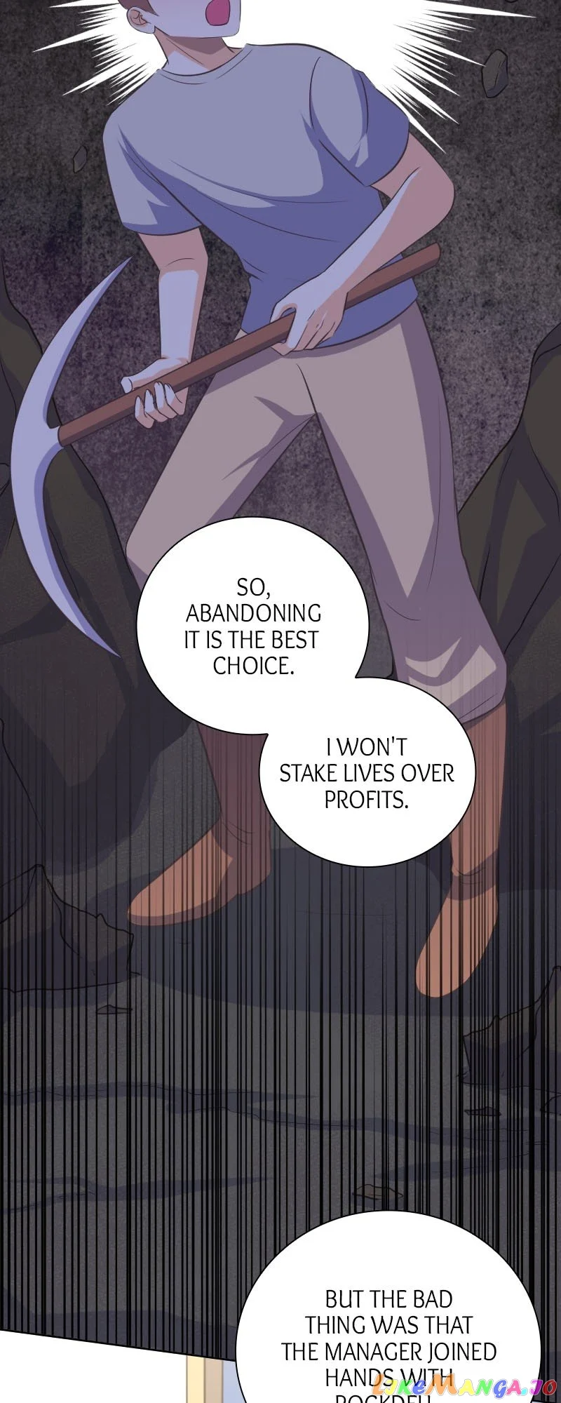 Please Fulfill Your End of the Bargain, My Grace! Chapter 22 256 06