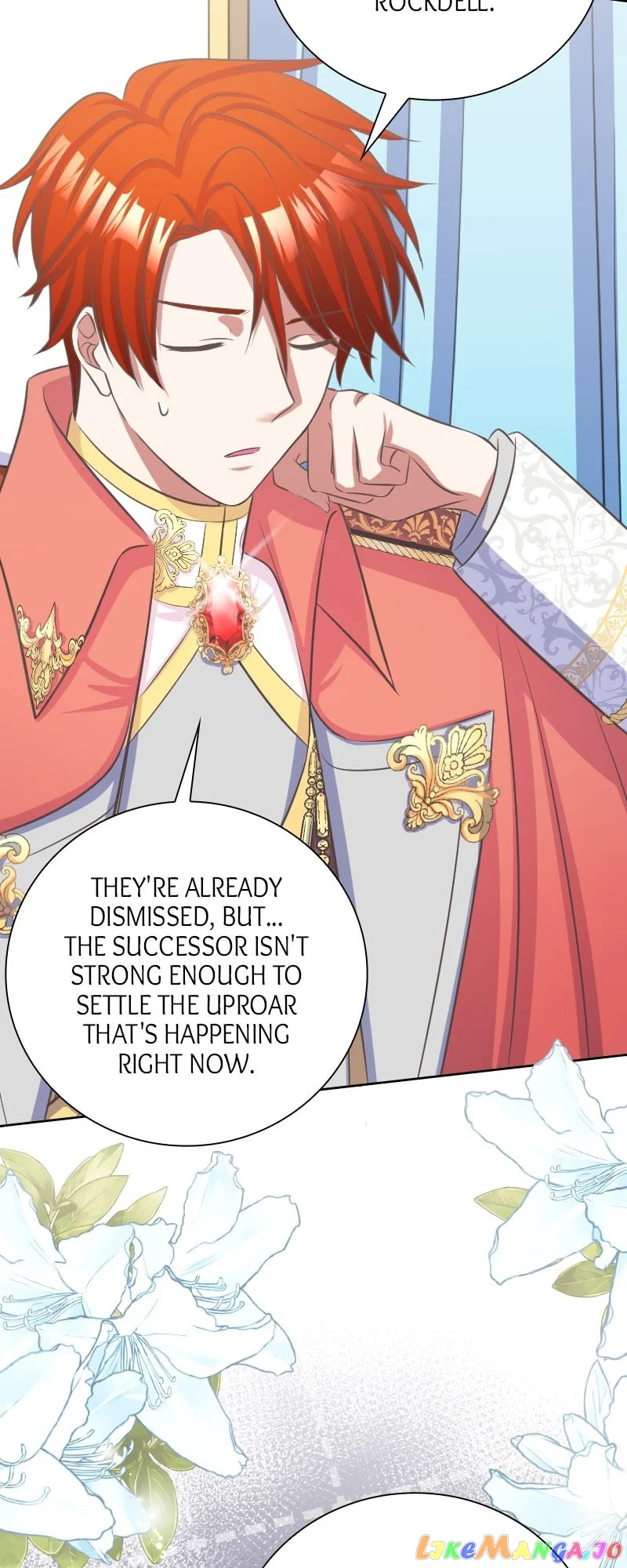 Please Fulfill Your End of the Bargain, My Grace! Chapter 22 257 07