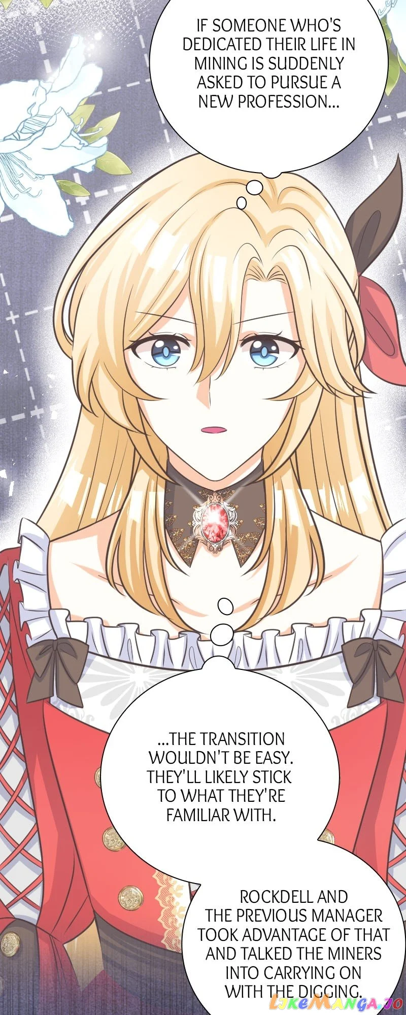Please Fulfill Your End of the Bargain, My Grace! Chapter 22 258 08