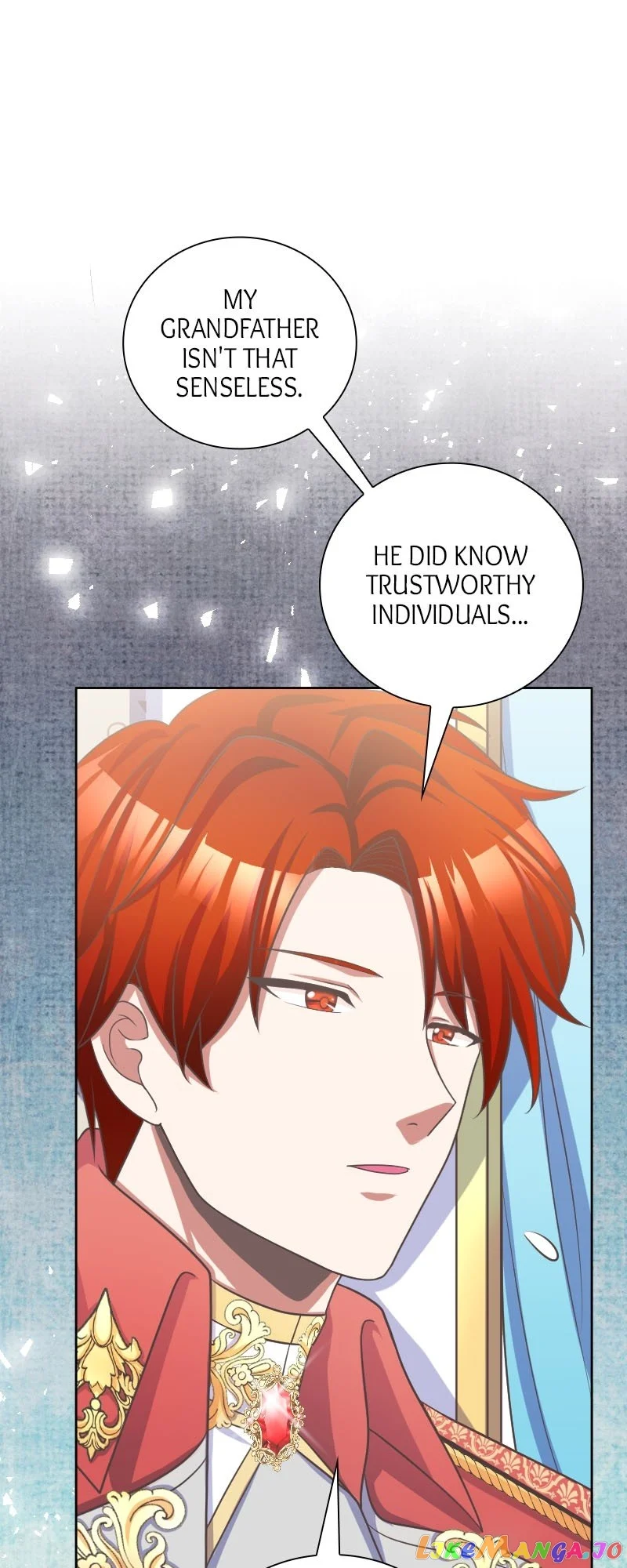 Please Fulfill Your End of the Bargain, My Grace! Chapter 22 261 11
