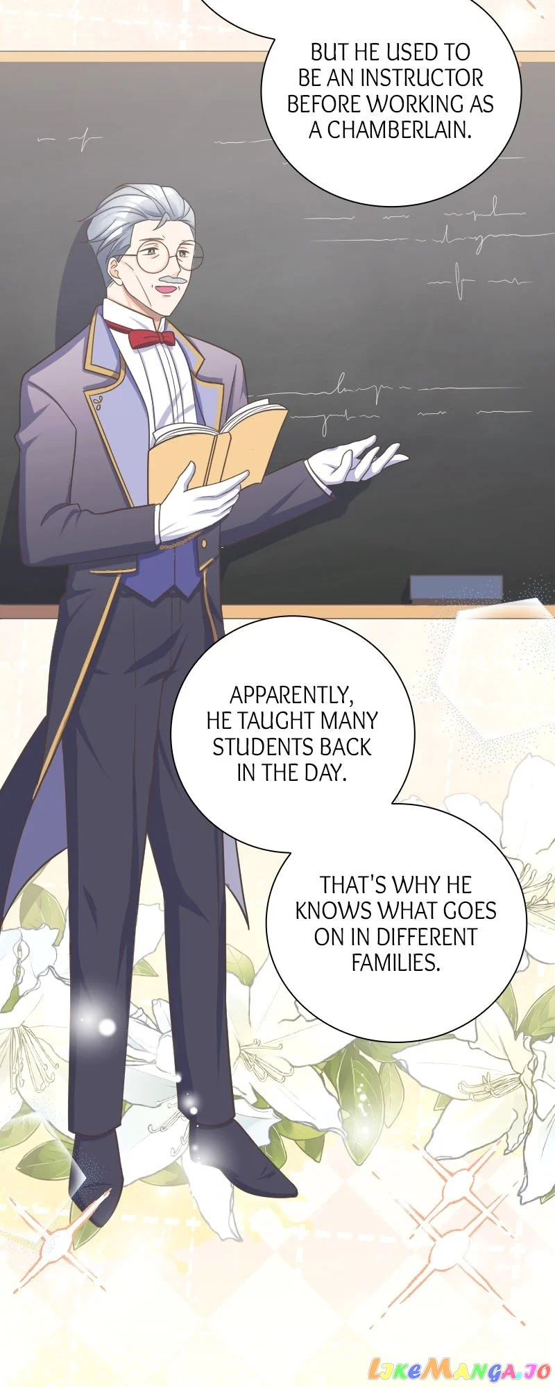 Please Fulfill Your End of the Bargain, My Grace! Chapter 22 264 14