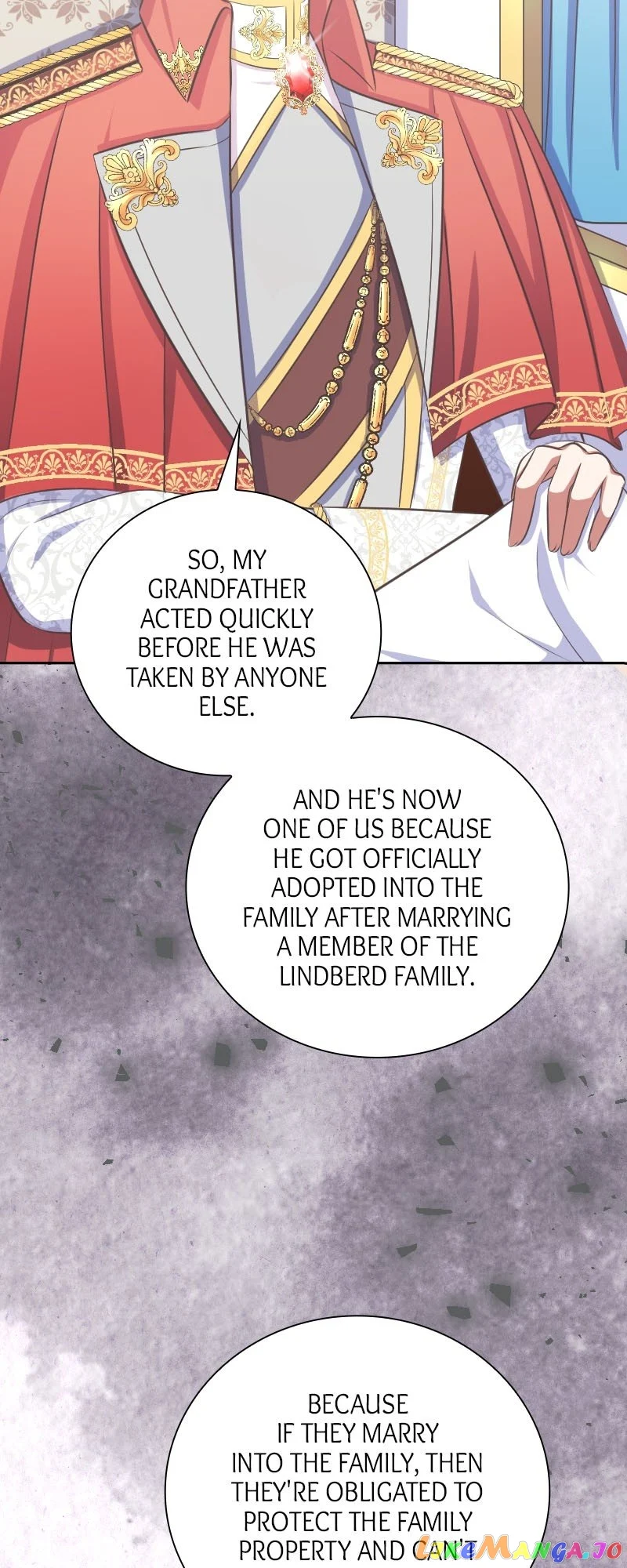 Please Fulfill Your End of the Bargain, My Grace! Chapter 22 271 21
