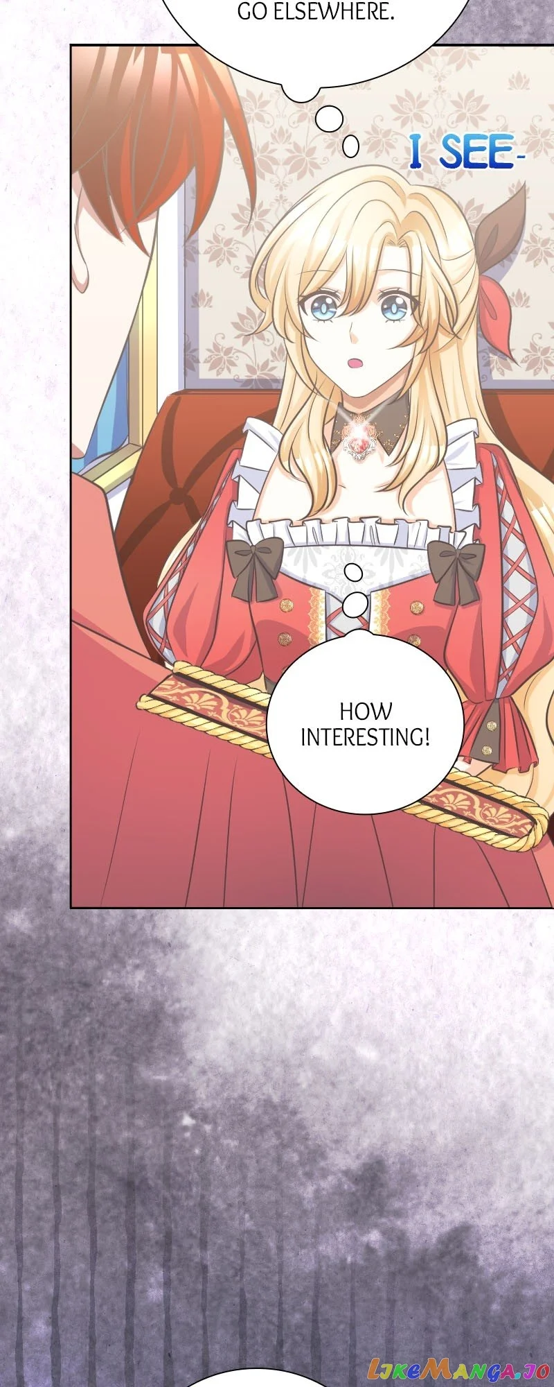 Please Fulfill Your End of the Bargain, My Grace! Chapter 22 272 22