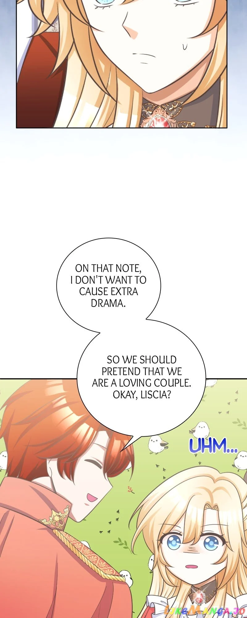Please Fulfill Your End of the Bargain, My Grace! Chapter 22 275 25