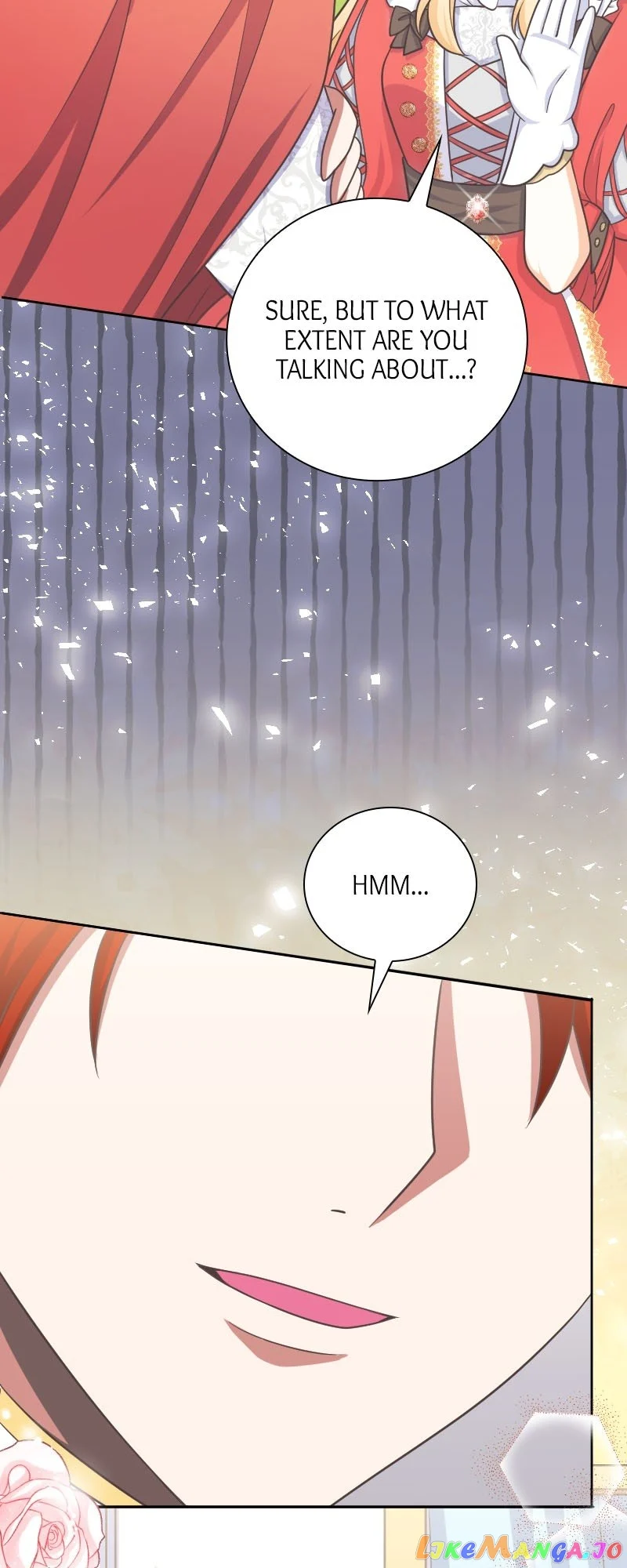 Please Fulfill Your End of the Bargain, My Grace! Chapter 22 276 26