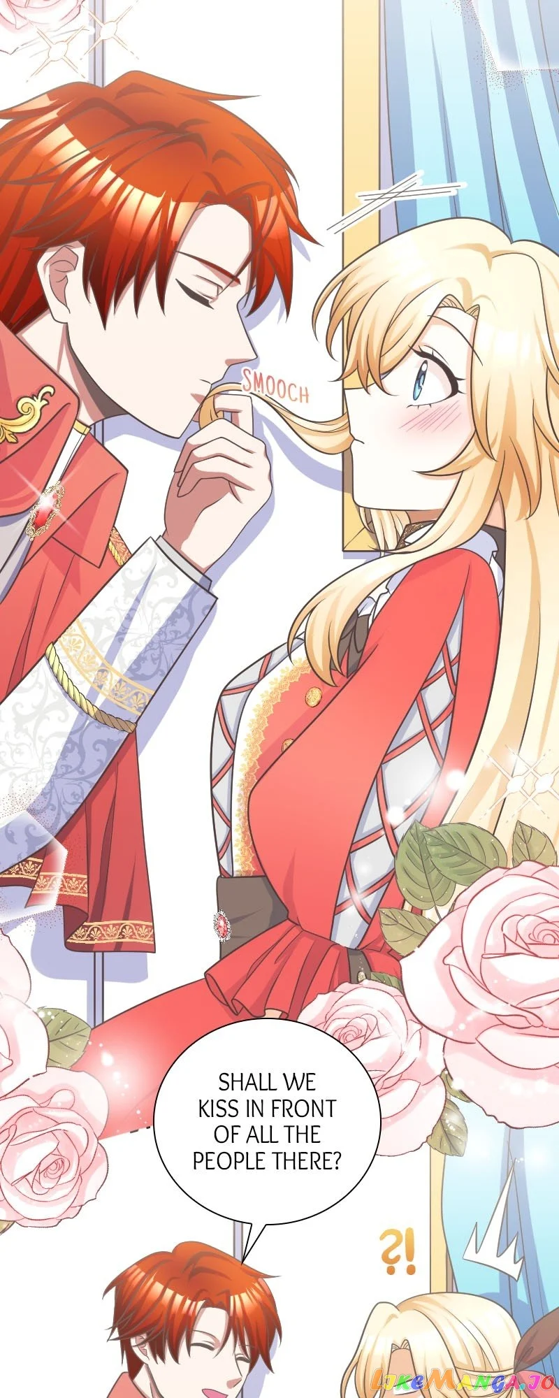 Please Fulfill Your End of the Bargain, My Grace! Chapter 22 277 27
