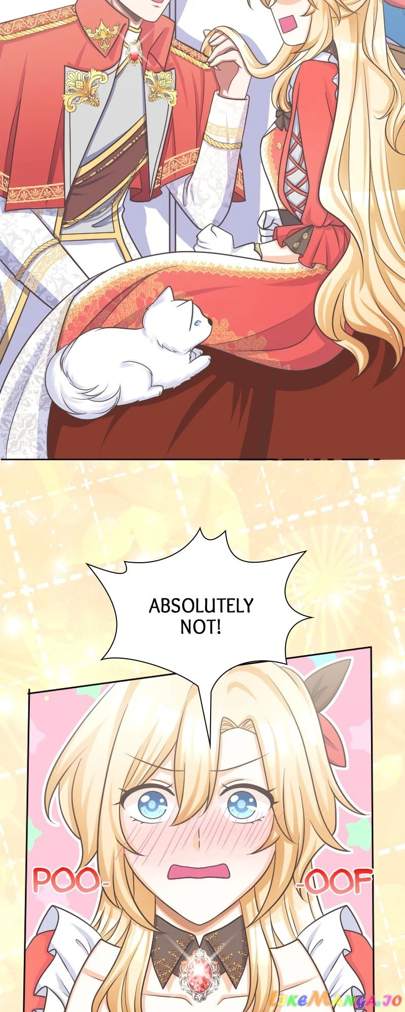 Please Fulfill Your End of the Bargain, My Grace! Chapter 22 278 28