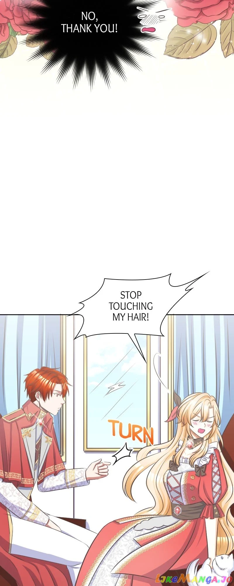 Please Fulfill Your End of the Bargain, My Grace! Chapter 22 280 30